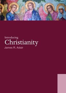 Front cover_Introducing Christianity