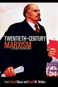 Front cover_Twentieth-Century Marxism
