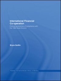 Front cover_International Financial Co-Operation