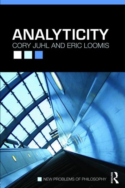 Front cover_Analyticity
