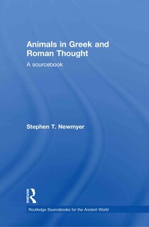Couverture_Animals in Greek and Roman Thought