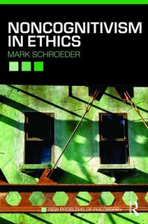 Front cover_Noncognitivism in Ethics