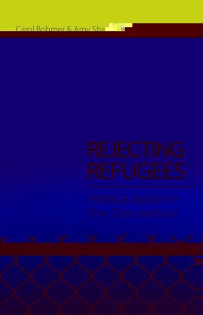 Couverture_Rejecting Refugees