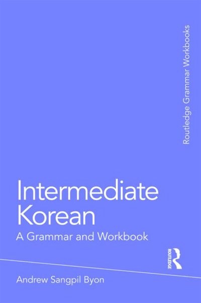 Front cover_Intermediate Korean