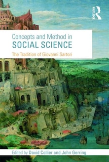 Couverture_Concepts and Method in Social Science