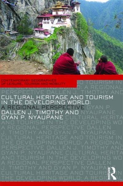 Front cover_Cultural Heritage and Tourism in the Developing World