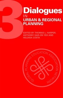 Front cover_Dialogues in Urban and Regional Planning