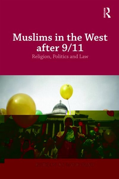 Front cover_Muslims in the West after 9/11