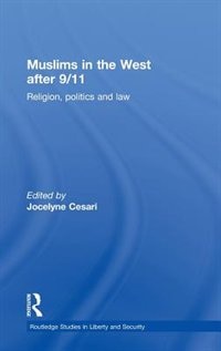 Front cover_Muslims in the West after 9/11