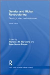 Couverture_Gender and Global Restructuring