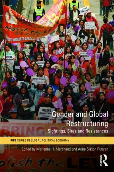 Front cover_Gender and Global Restructuring