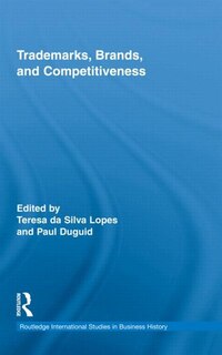 Front cover_Trademarks, Brands, and Competitiveness