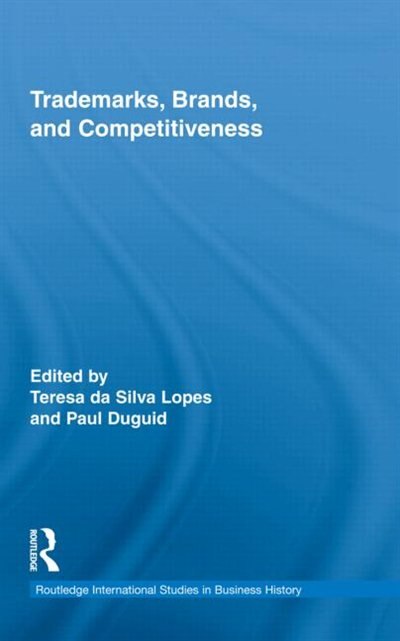 Front cover_Trademarks, Brands, and Competitiveness