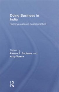 Couverture_Doing Business in India