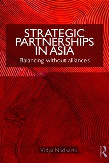 Couverture_Strategic Partnerships in Asia