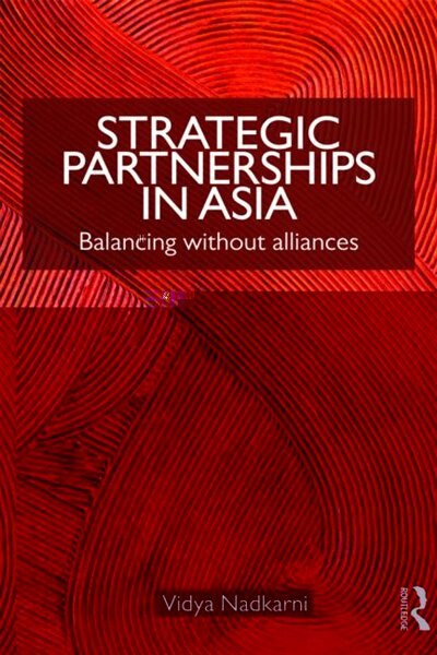 Couverture_Strategic Partnerships in Asia