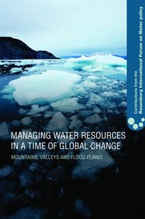 Couverture_Managing Water Resources in a Time of Global Change