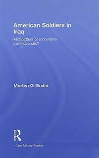 Front cover_American Soldiers in Iraq