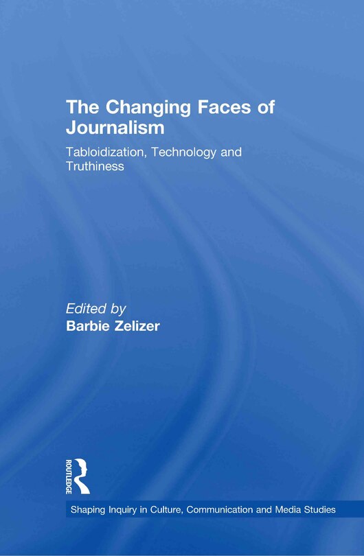 Couverture_The Changing Faces of Journalism