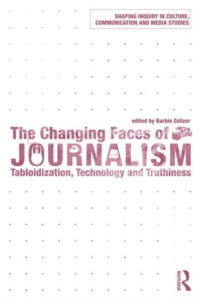 Couverture_The Changing Faces of Journalism