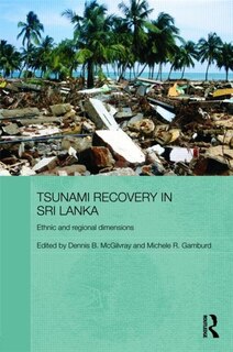 Couverture_Tsunami Recovery in Sri Lanka