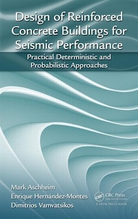 Front cover_Design Of Reinforced Concrete Buildings For Seismic Performance