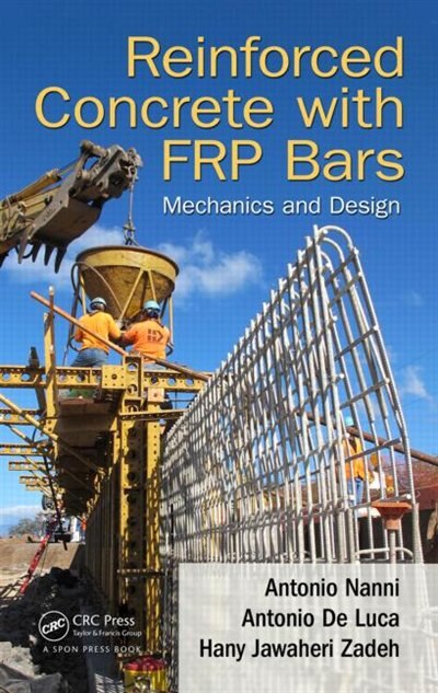 Front cover_Reinforced Concrete With Frp Bars