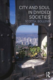 Front cover_City and Soul in Divided Societies
