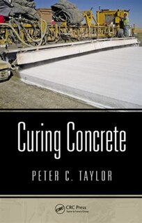 Front cover_Curing Concrete