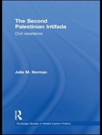 Front cover_The Second Palestinian Intifada