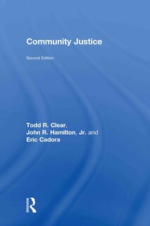 Couverture_Community Justice