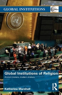 Couverture_Global Institutions Of Religion