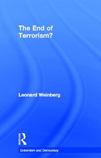 Front cover_The End of Terrorism?