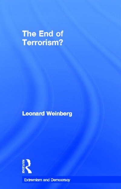 Front cover_The End of Terrorism?