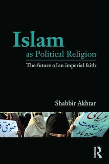 Front cover_Islam as Political Religion