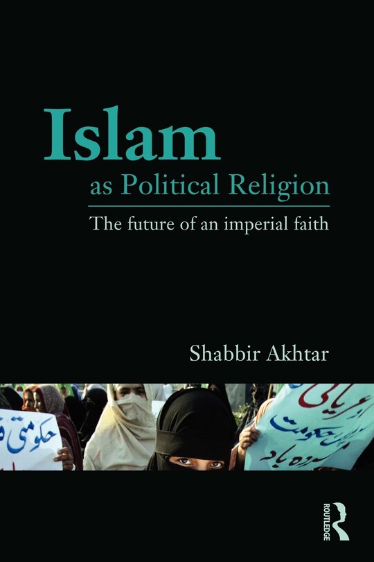 Front cover_Islam as Political Religion