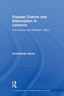 Front cover_Popular Culture And Nationalism In Lebanon