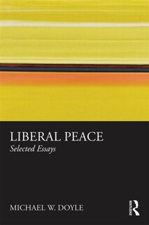 Front cover_Liberal Peace