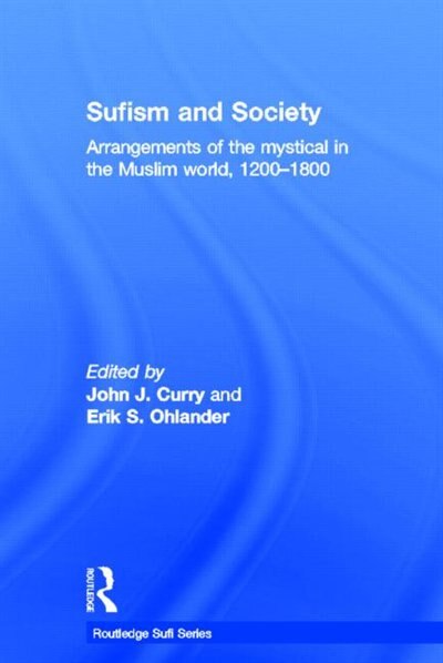 Front cover_Sufism and Society