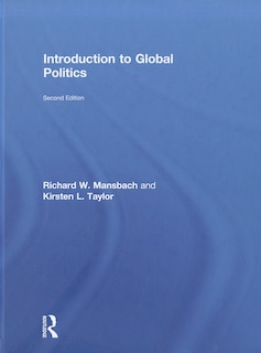 Couverture_Introduction to Global Politics
