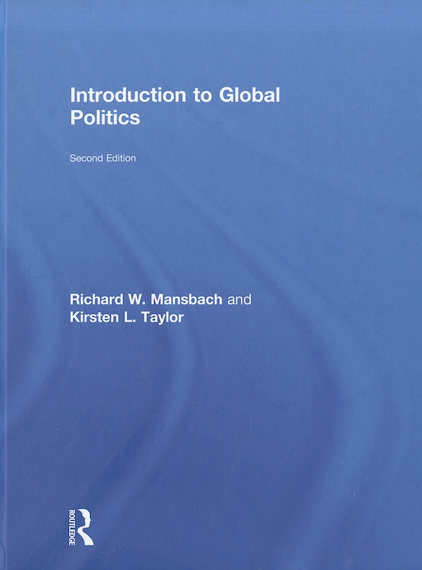 Couverture_Introduction to Global Politics