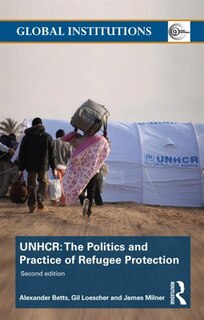 Front cover_The United Nations High Commissioner for Refugees (UNHCR)