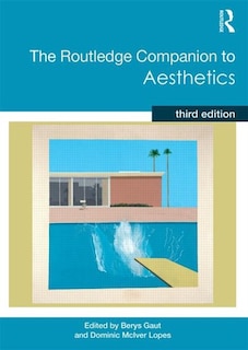 Front cover_Routledge Companion to Aesthetics