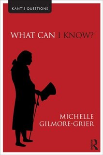 Couverture_What Can I Know?