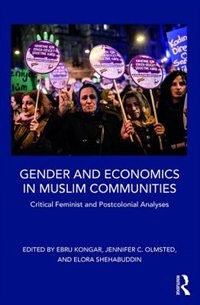 Front cover_Gender And Economics In Muslim Communities