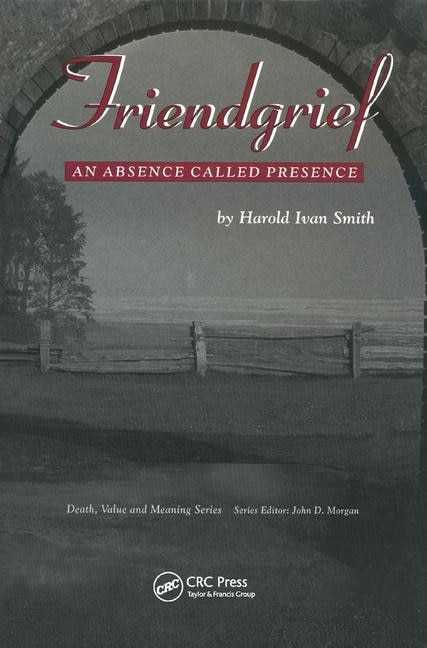 Front cover_Friendgrief