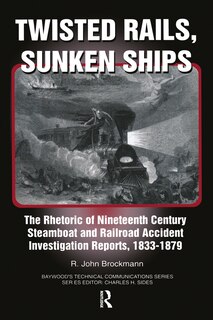 Front cover_Twisted Rails, Sunken Ships
