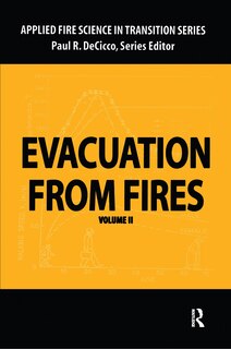 Front cover_Evacuation From Fires