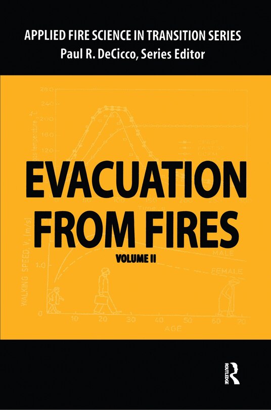 Front cover_Evacuation From Fires