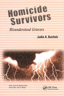 Front cover_Homicide Survivors